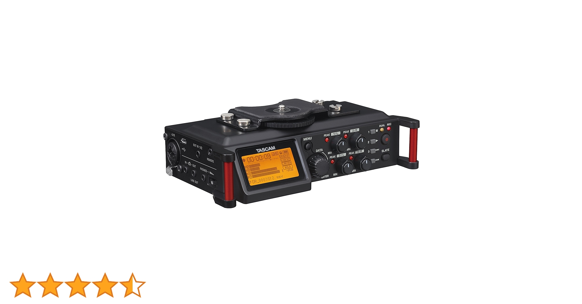 TASCAM - W170 TASCAM タスカム DA78HR デジタルマルチトラックレコーダー DA-78HR | 8-Track, 24-Bit DTRS Recorder | TASCAM